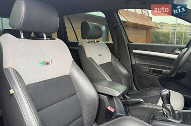 Универсал Skoda Octavia 2006 в 