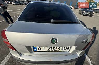 Ліфтбек Skoda Octavia 2004 в Києві