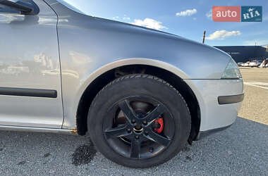 Ліфтбек Skoda Octavia 2004 в Києві