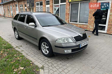Универсал Skoda Octavia 2006 в 