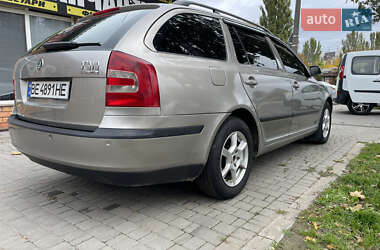 Универсал Skoda Octavia 2006 в 