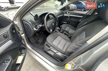 Универсал Skoda Octavia 2006 в 