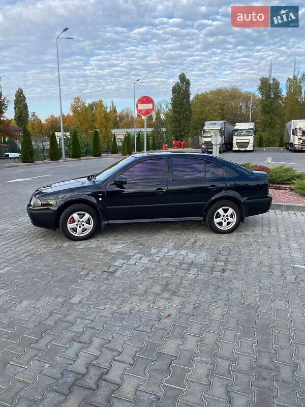 Ліфтбек Skoda Octavia 2004 в Кременчуці