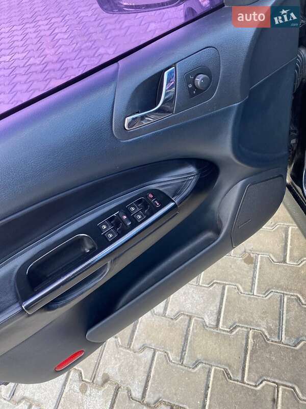 Ліфтбек Skoda Octavia 2004 в Кременчуці