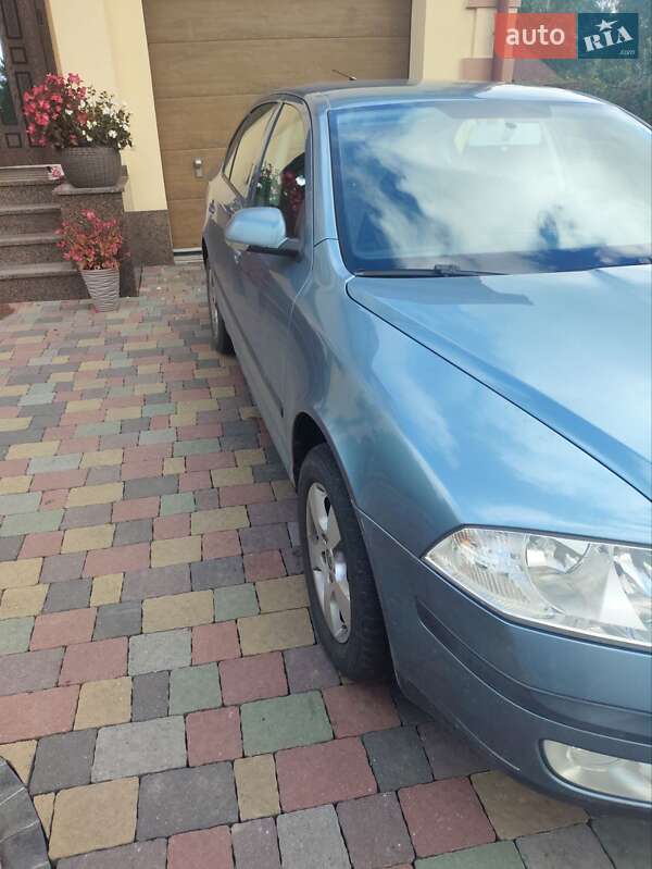 Ліфтбек Skoda Octavia 2009 в Луцьку