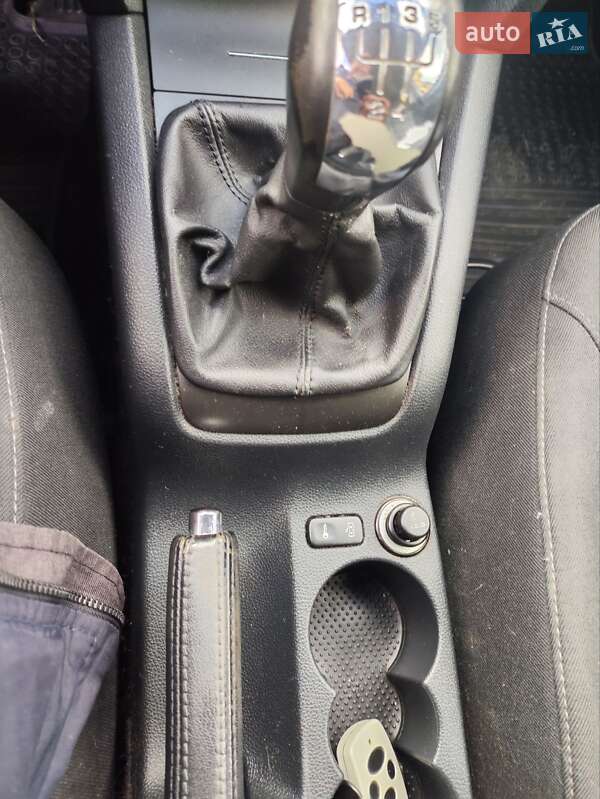 Ліфтбек Skoda Octavia 2009 в Луцьку