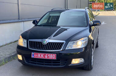 Универсал Skoda Octavia 2010 в 