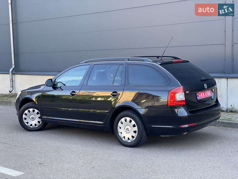 Универсал Skoda Octavia 2010 в Киеве