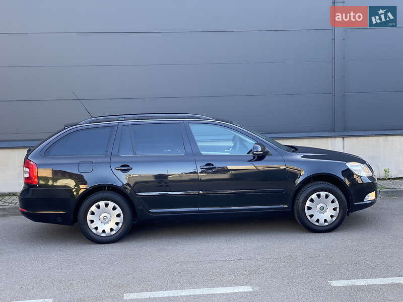 Универсал Skoda Octavia 2010 в Киеве
