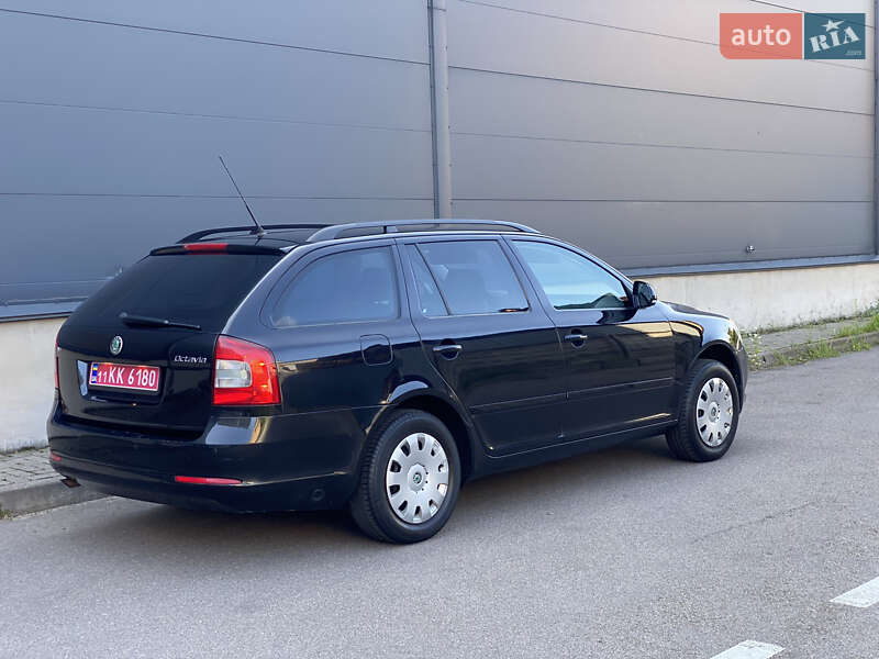 Универсал Skoda Octavia 2010 в Киеве