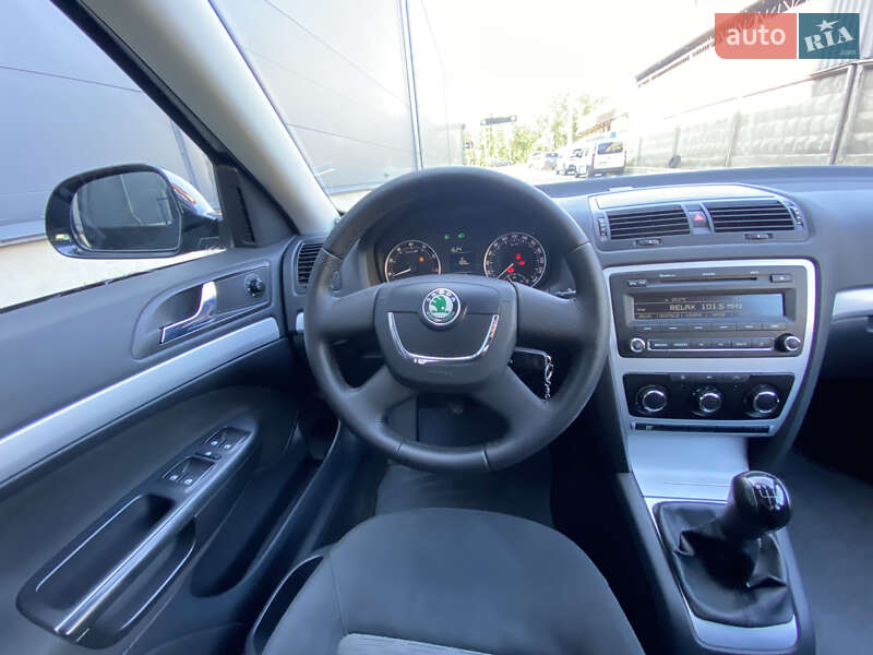 Универсал Skoda Octavia 2010 в Киеве