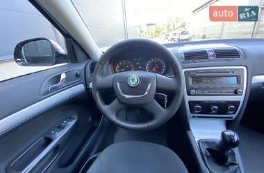 Универсал Skoda Octavia 2010 в 