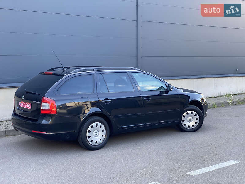 Универсал Skoda Octavia 2010 в Киеве