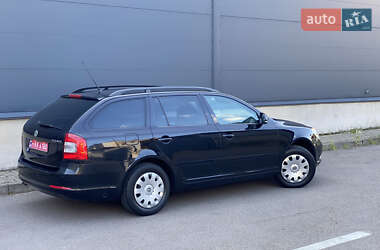 Универсал Skoda Octavia 2010 в 