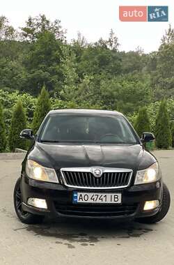 Ліфтбек Skoda Octavia 2010 в Калинах
