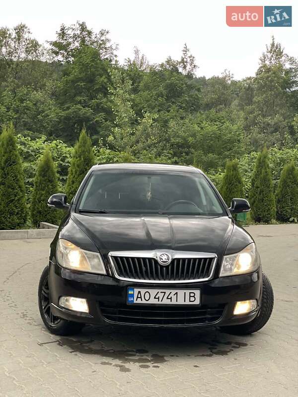 Skoda Octavia 2010 Skoda Octavia 2010