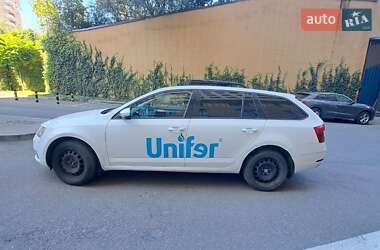 Универсал Skoda Octavia 2018 в 