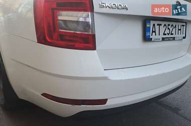 Универсал Skoda Octavia 2018 в 