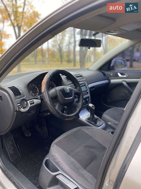 Лифтбек Skoda Octavia 2012 в Харькове фото 9 Лифтбек Skoda Octavia 2012 в Харькове