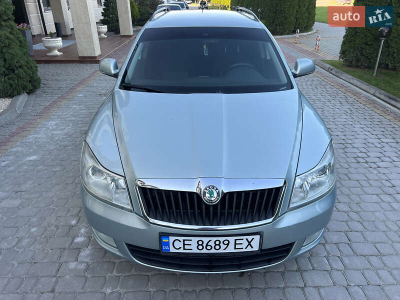 Универсал Skoda Octavia 2012 в Дунаевцах