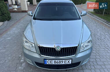 Универсал Skoda Octavia 2012 в 