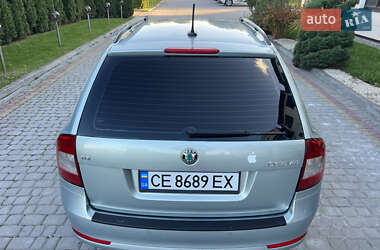 Универсал Skoda Octavia 2012 в 