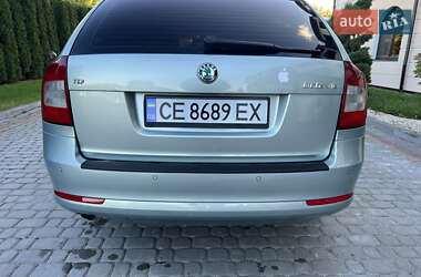 Универсал Skoda Octavia 2012 в 