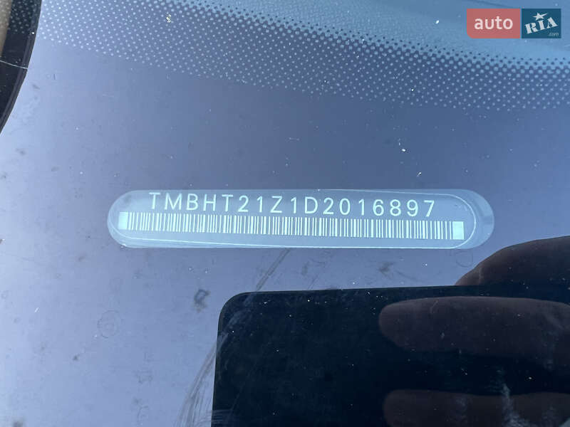 Универсал Skoda Octavia 2012 в Дунаевцах