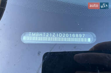 Универсал Skoda Octavia 2012 в 