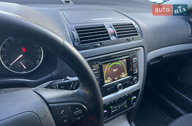 Универсал Skoda Octavia 2012 в 