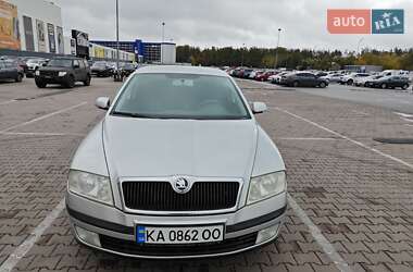 Ліфтбек Skoda Octavia 2007 в Києві