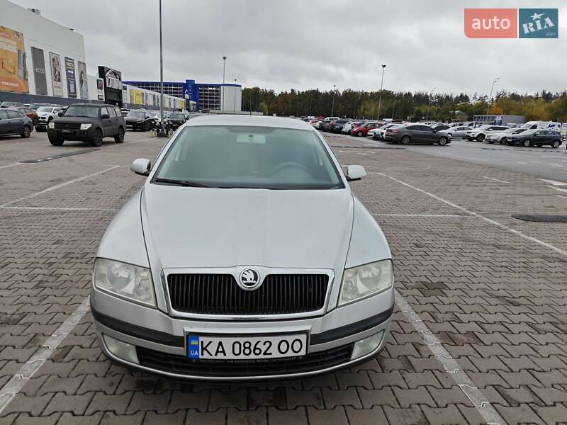 Skoda Octavia 2007