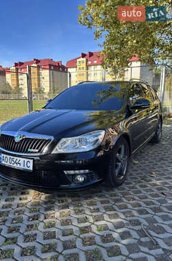 Универсал Skoda Octavia 2010 в Мукачево