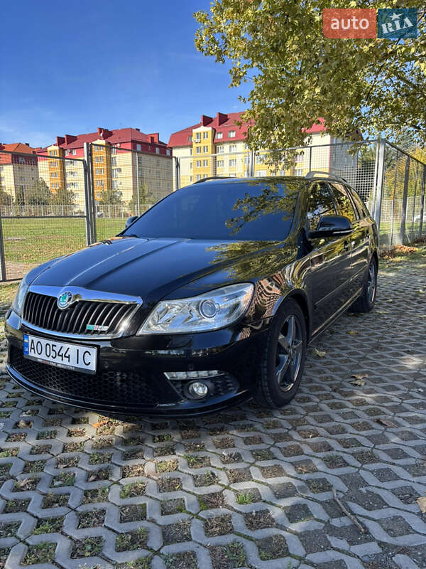 Skoda Octavia 2010 Skoda Octavia 2010