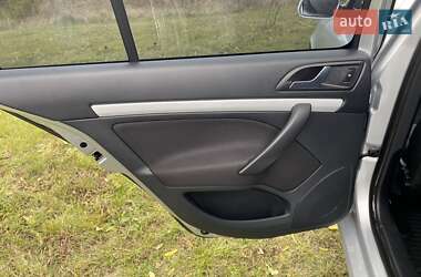 Ліфтбек Skoda Octavia 2010 в 