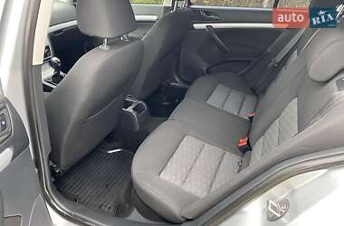 Ліфтбек Skoda Octavia 2010 в 