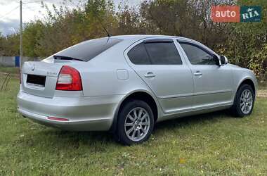 Ліфтбек Skoda Octavia 2010 в 