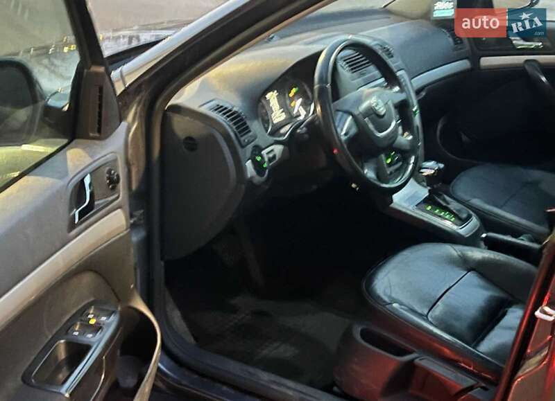 Skoda Octavia 2009