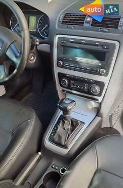 Универсал Skoda Octavia 2009 в 