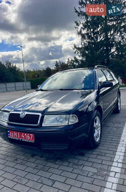 Универсал Skoda Octavia 2004 в 