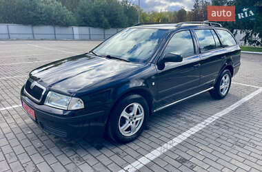 Универсал Skoda Octavia 2004 в Луцке