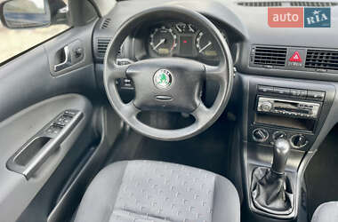 Универсал Skoda Octavia 2004 в 