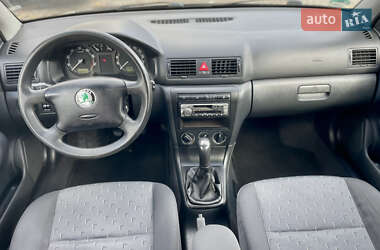 Универсал Skoda Octavia 2004 в 