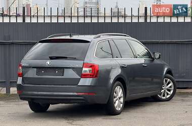 Универсал Skoda Octavia 2019 в 