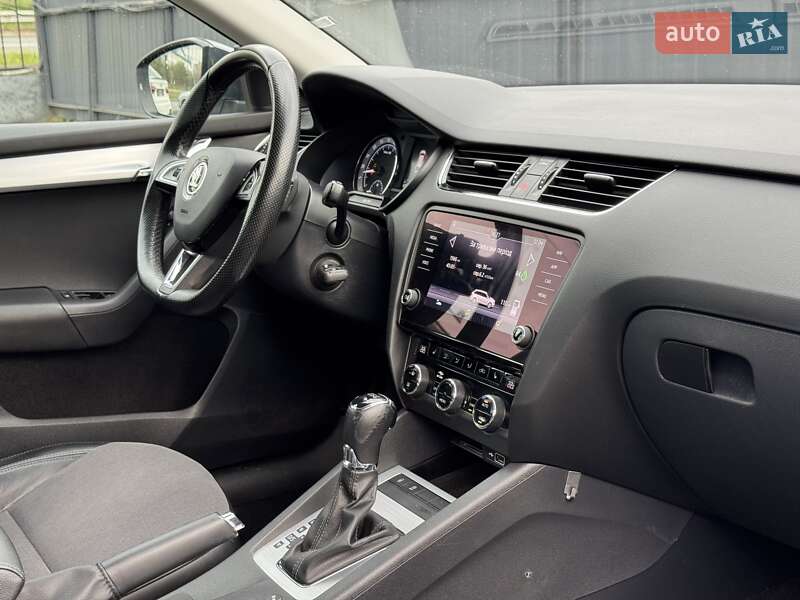 Універсал Skoda Octavia 2019 в Києві фото 15 Універсал Skoda Octavia 2019 в Києві
