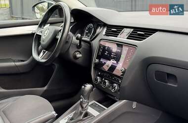 Универсал Skoda Octavia 2019 в 