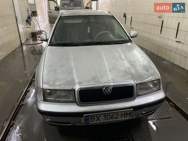 Универсал Skoda Octavia 2000 в Хмельницком