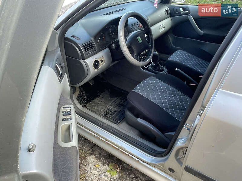 Универсал Skoda Octavia 2000 в Хмельницком