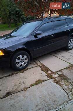 Універсал Skoda Octavia 2006 в Бобринці