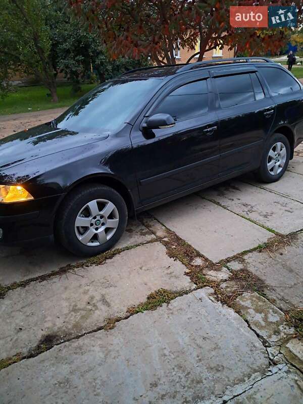 Универсал Skoda Octavia 2006 в Бобринце фото Универсал Skoda Octavia 2006 в Бобринце